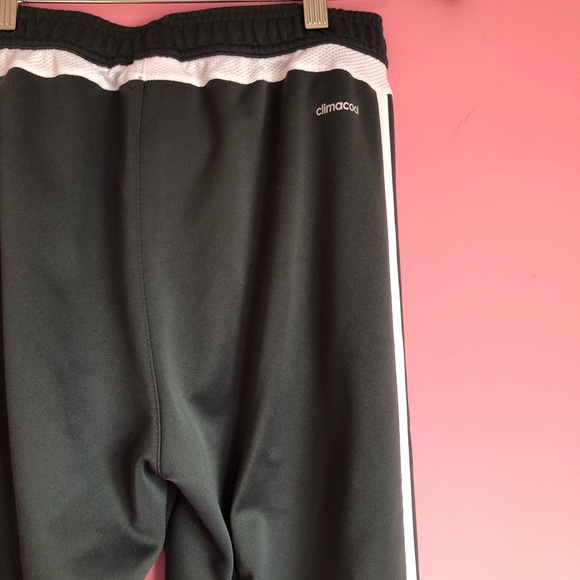 Adidas Climacool Grey Track Pants - Picture 9 of 10